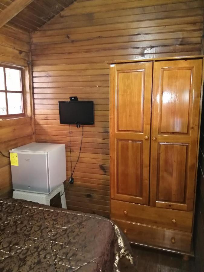 Cabanas Colindas 巴拿马城 外观 照片