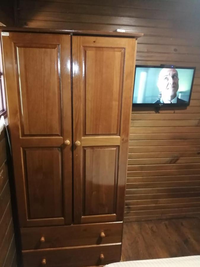 Cabanas Colindas 巴拿马城 外观 照片