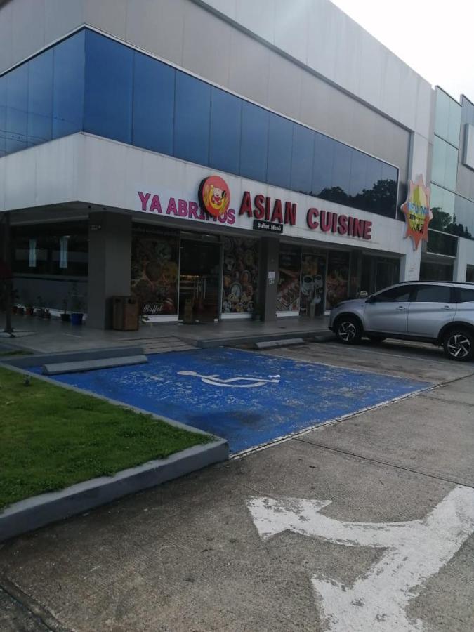 Cabanas Colindas 巴拿马城 外观 照片