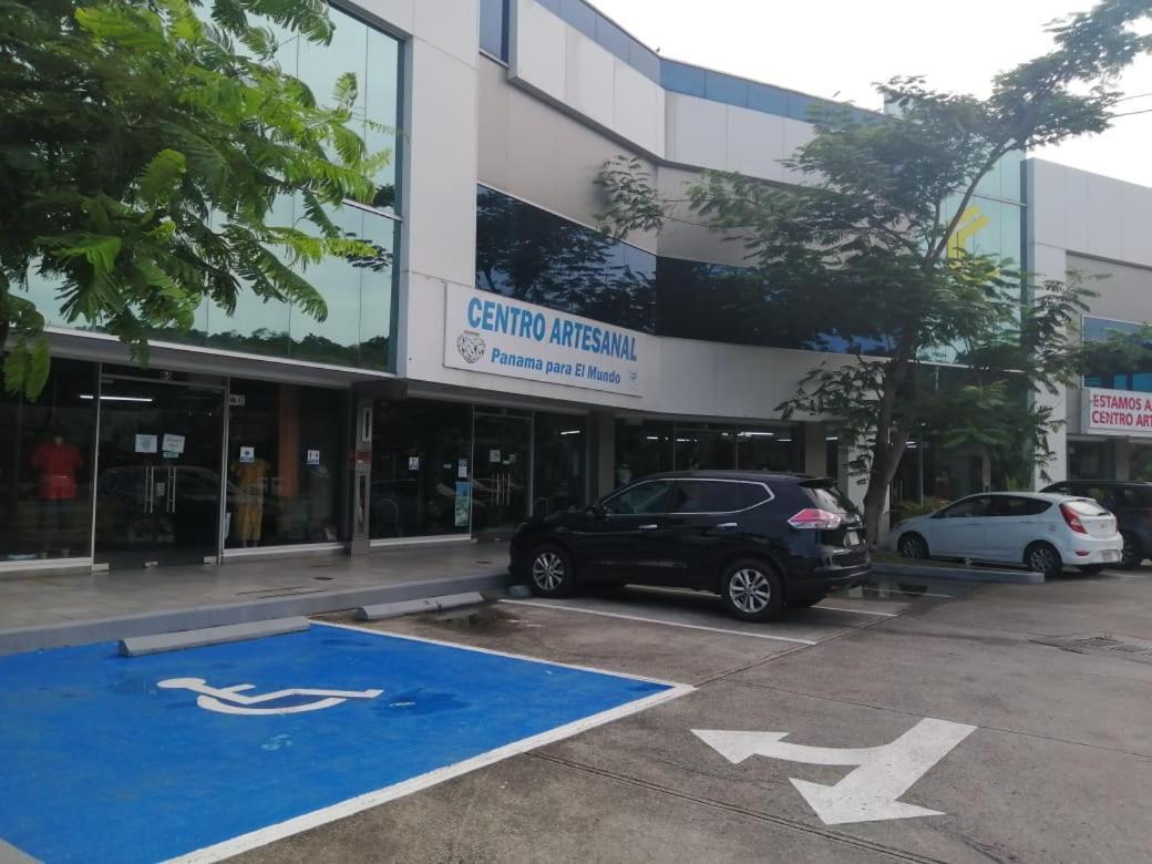 Cabanas Colindas 巴拿马城 外观 照片