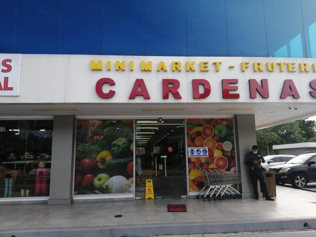 Cabanas Colindas 巴拿马城 外观 照片