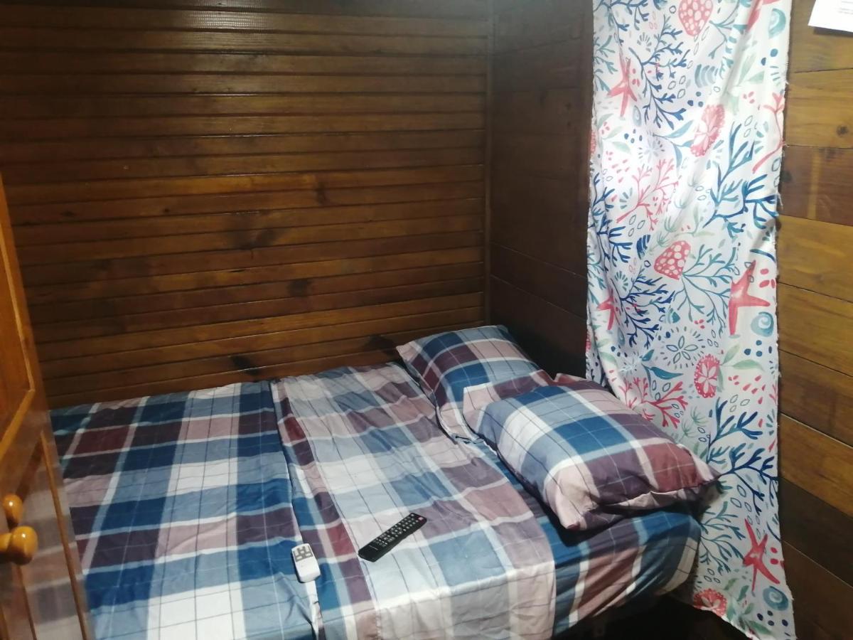 Cabanas Colindas 巴拿马城 外观 照片