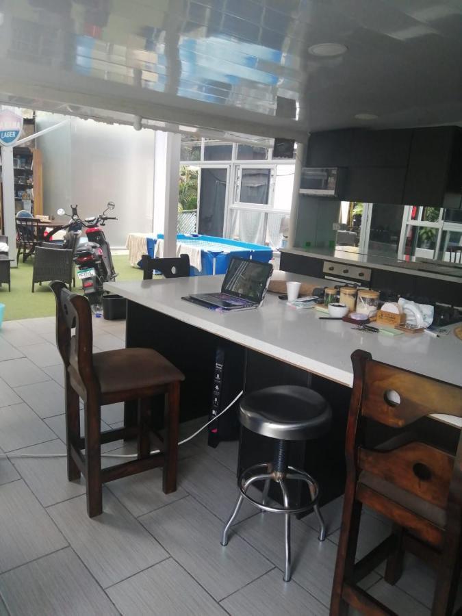 Cabanas Colindas 巴拿马城 外观 照片