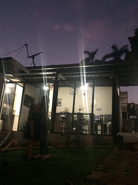 Cabanas Colindas 巴拿马城 外观 照片