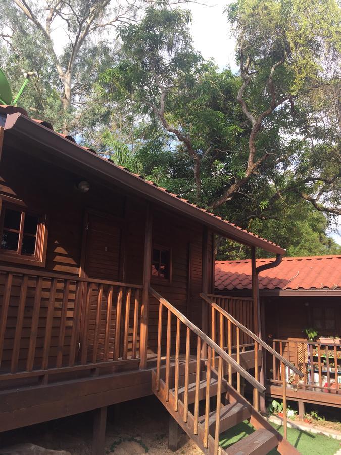 Cabanas Colindas 巴拿马城 外观 照片