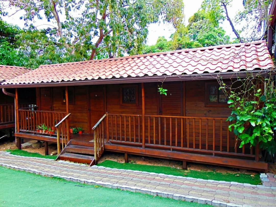 Cabanas Colindas 巴拿马城 外观 照片